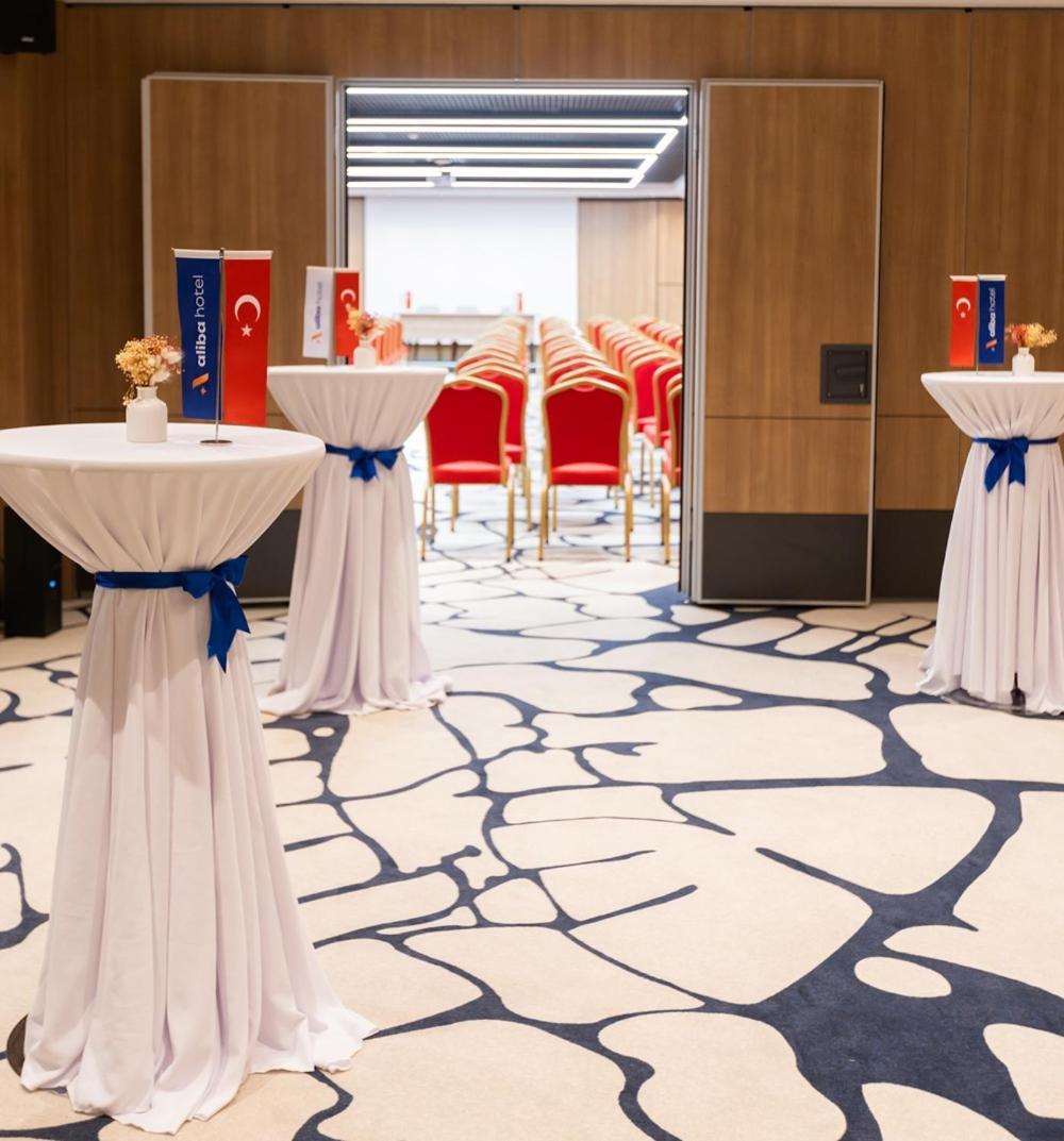 Aliba Hotel أديرني المظهر الخارجي الصورة